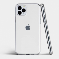 Iphone 11 Pro Silicon Case | Clear